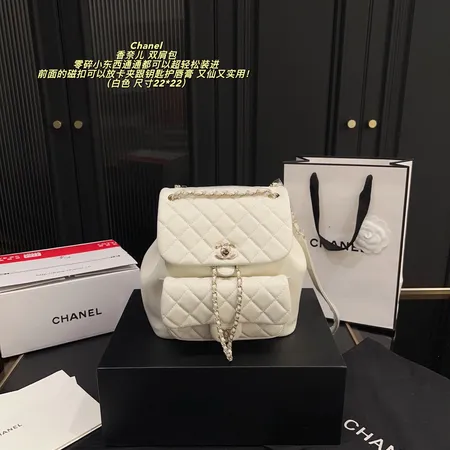 シャネル キーケース