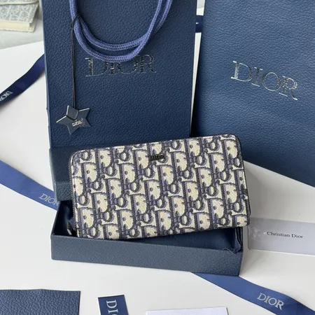 ディオール 長財布
