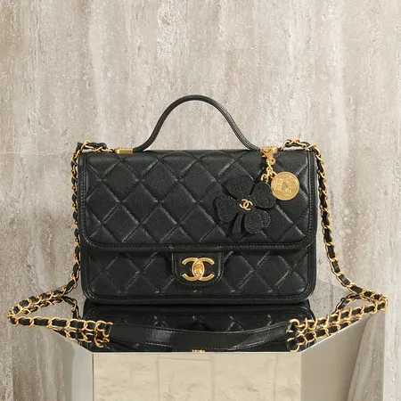 シャネル キーケース