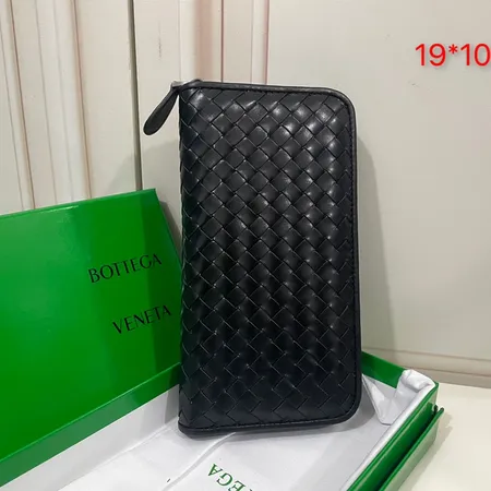 ボッテガ ヴェネタ 長財布