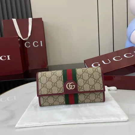 グッチ 長財布