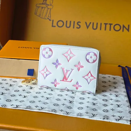 ルイヴィトン 折り財布