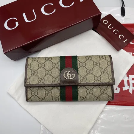 グッチ 長財布