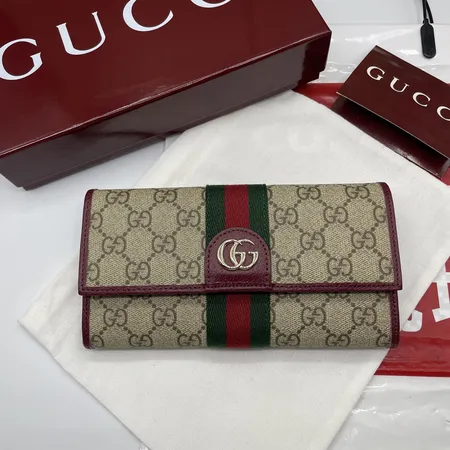 グッチ 長財布
