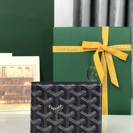 ゴヤール 折り財布