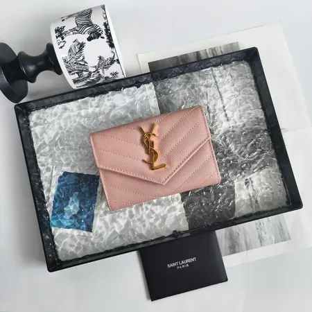 イブサンローラン 折り財布