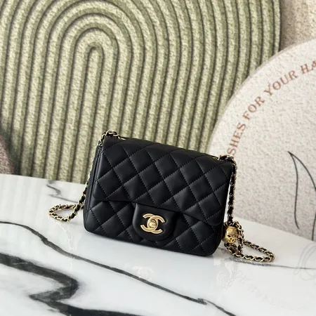 シャネル キーケース