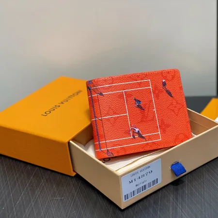 ルイヴィトン 折り財布