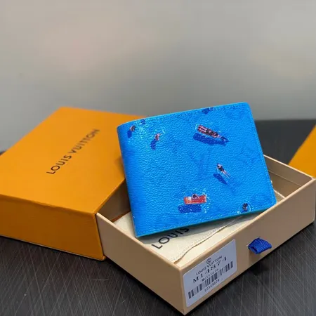 ルイヴィトン 折り財布