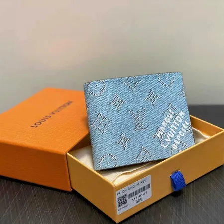 ルイヴィトン 折り財布