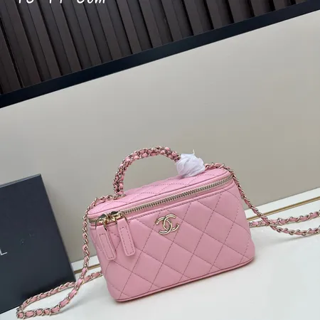 シャネル キーケース