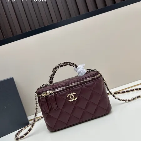 シャネル キーケース