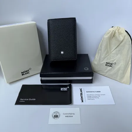モンブラン 名刺入れ