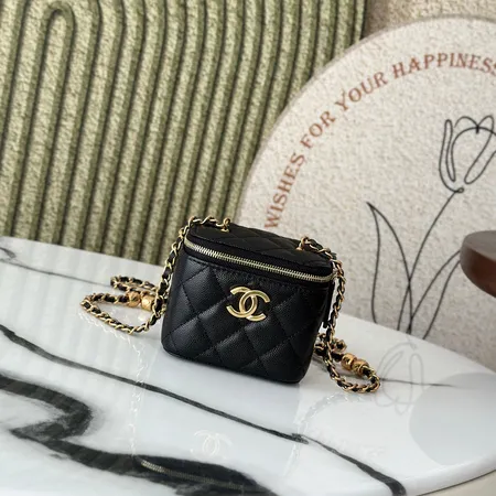 シャネル キーケース