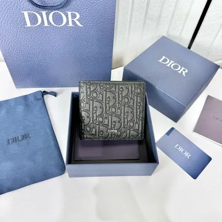 ディオール 長財布