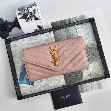 イブサンローラン 長財布