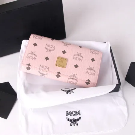 エムシーエム 長財布