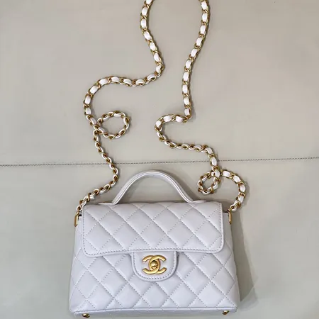 シャネル キーケース