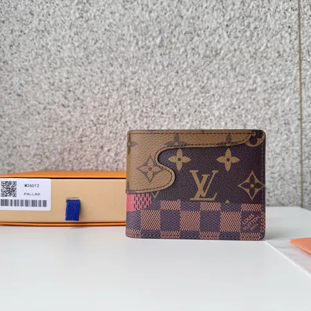 ルイヴィトン 折り財布