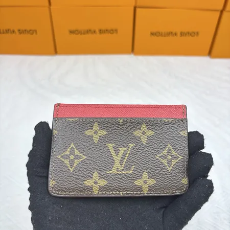 ルイヴィトン 名刺入れ