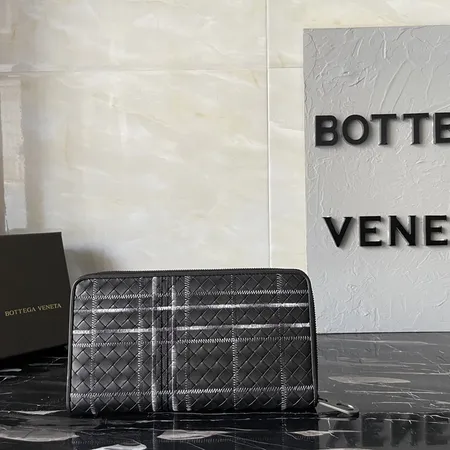 ボッテガ ヴェネタ 長財布