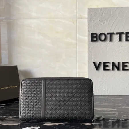 ボッテガ ヴェネタ 長財布