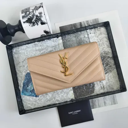 イブサンローラン 長財布