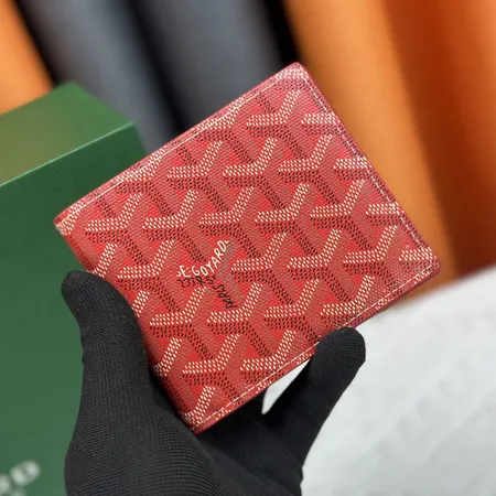 ゴヤール 折り財布