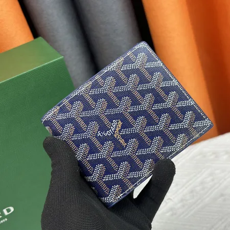 ゴヤール 折り財布