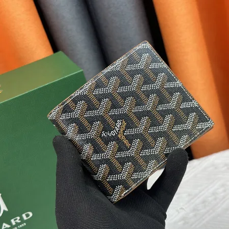 ゴヤール 折り財布