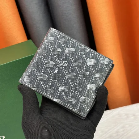 ゴヤール 折り財布