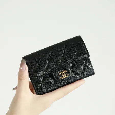 シャネル 名刺入れ