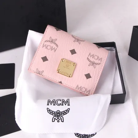 エムシーエム 長財布