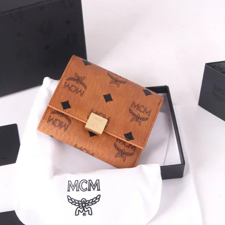 エムシーエム 長財布