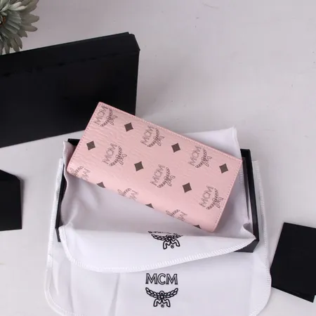 エムシーエム 長財布