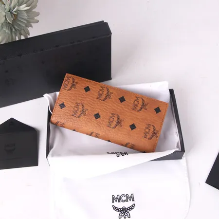 エムシーエム 長財布