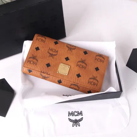 エムシーエム 長財布