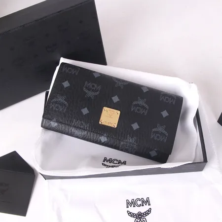 エムシーエム 長財布