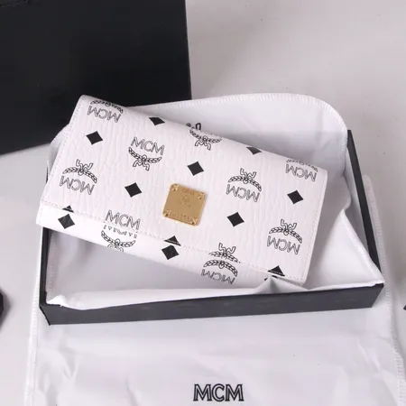 エムシーエム 長財布