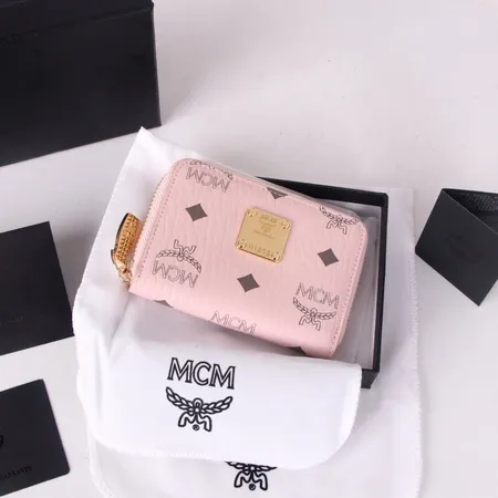 エムシーエム 長財布