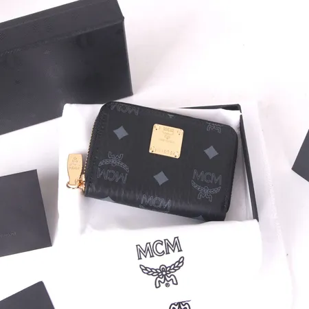 エムシーエム 長財布