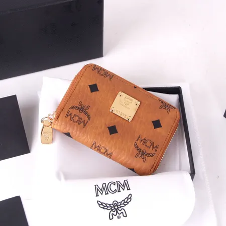 エムシーエム 長財布