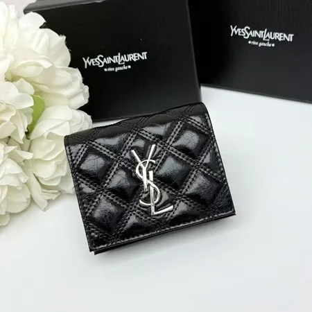 イブサンローラン 長財布