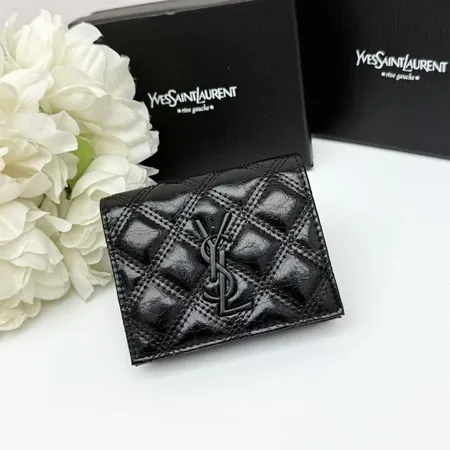 イブサンローラン 長財布