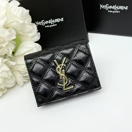 イブサンローラン 長財布