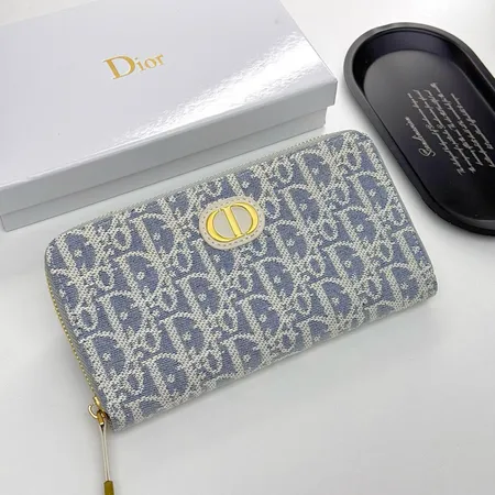 ディオール 長財布