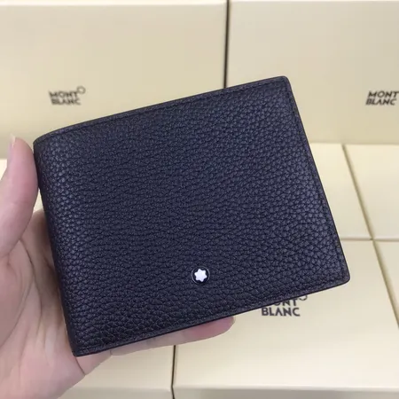 モンブラン 折り財布