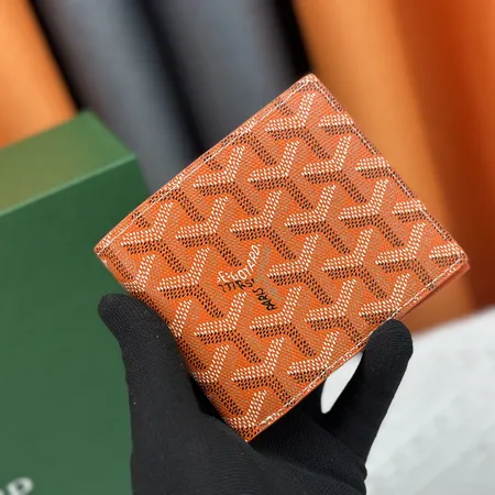 ゴヤール 折り財布