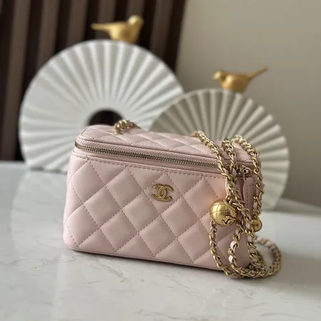 シャネル キーケース