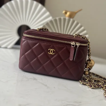 シャネル キーケース